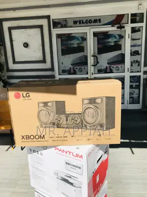 Purchase Quality LG CJ44 480watt Bluetooth Sound Bar System