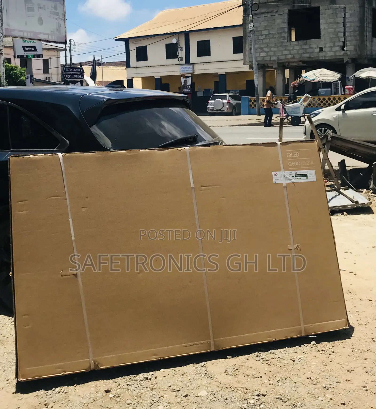 Valuable Sleek 85 Inch Smart Qled 85q60c Samsung Tv