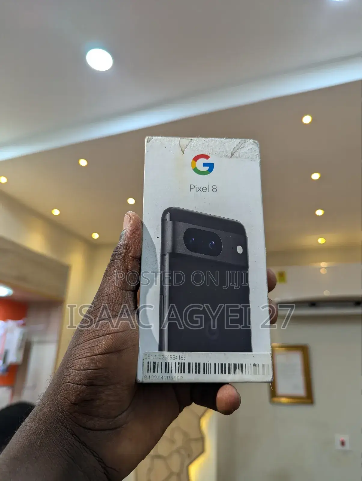 New Google Pixel 8 128 GB