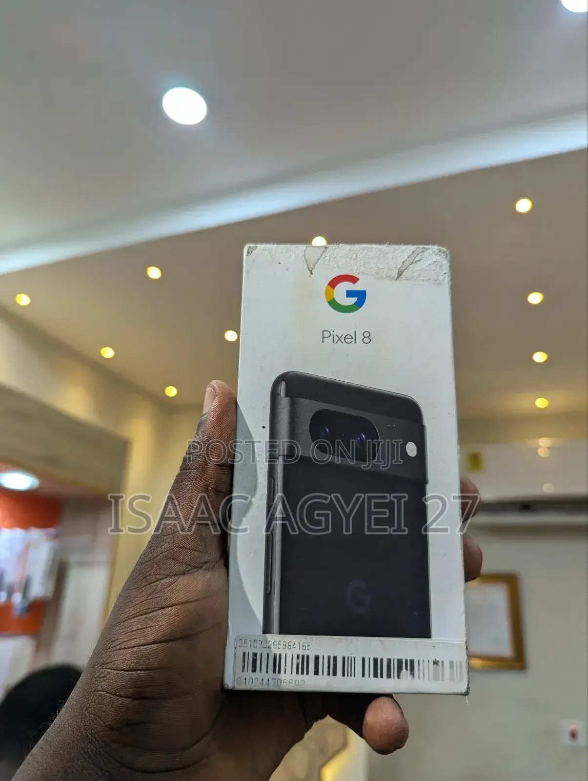 New Google Pixel 8 128 GB