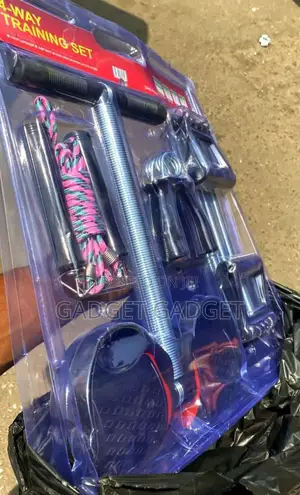 Big Size 4 Way Training Set
