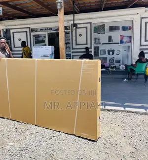 Latest and Classic Samsung 85 Inch Qled Smart Tv.