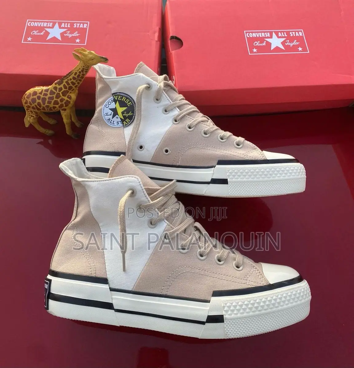 Chuck Converse