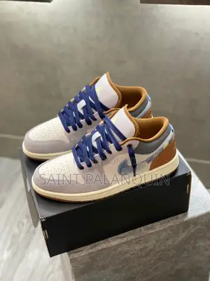 Air Retro One Low