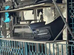 Complete Bumper for Toyota Camry 2020