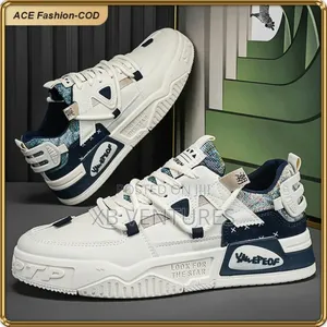 Urban White Sneakers