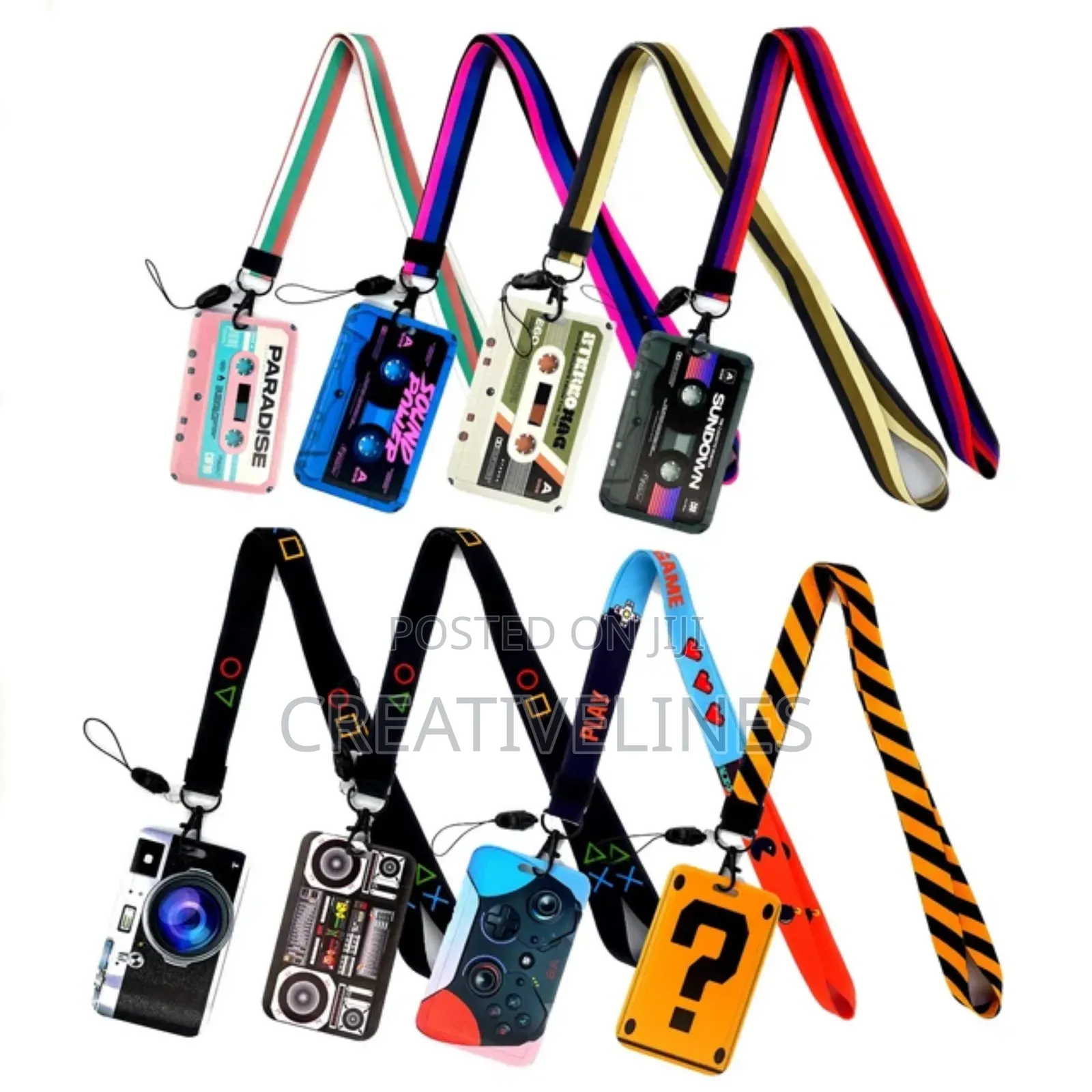 Customised Lanyards