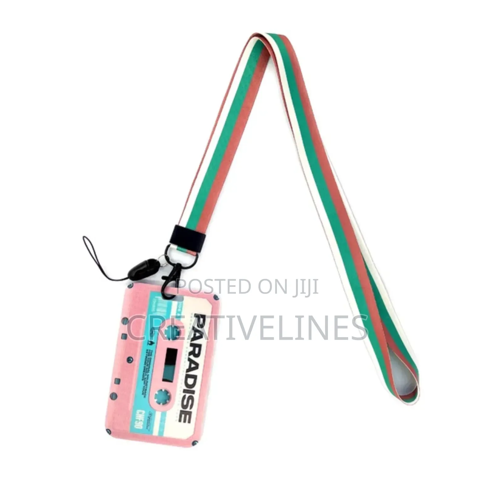 Customised Lanyards