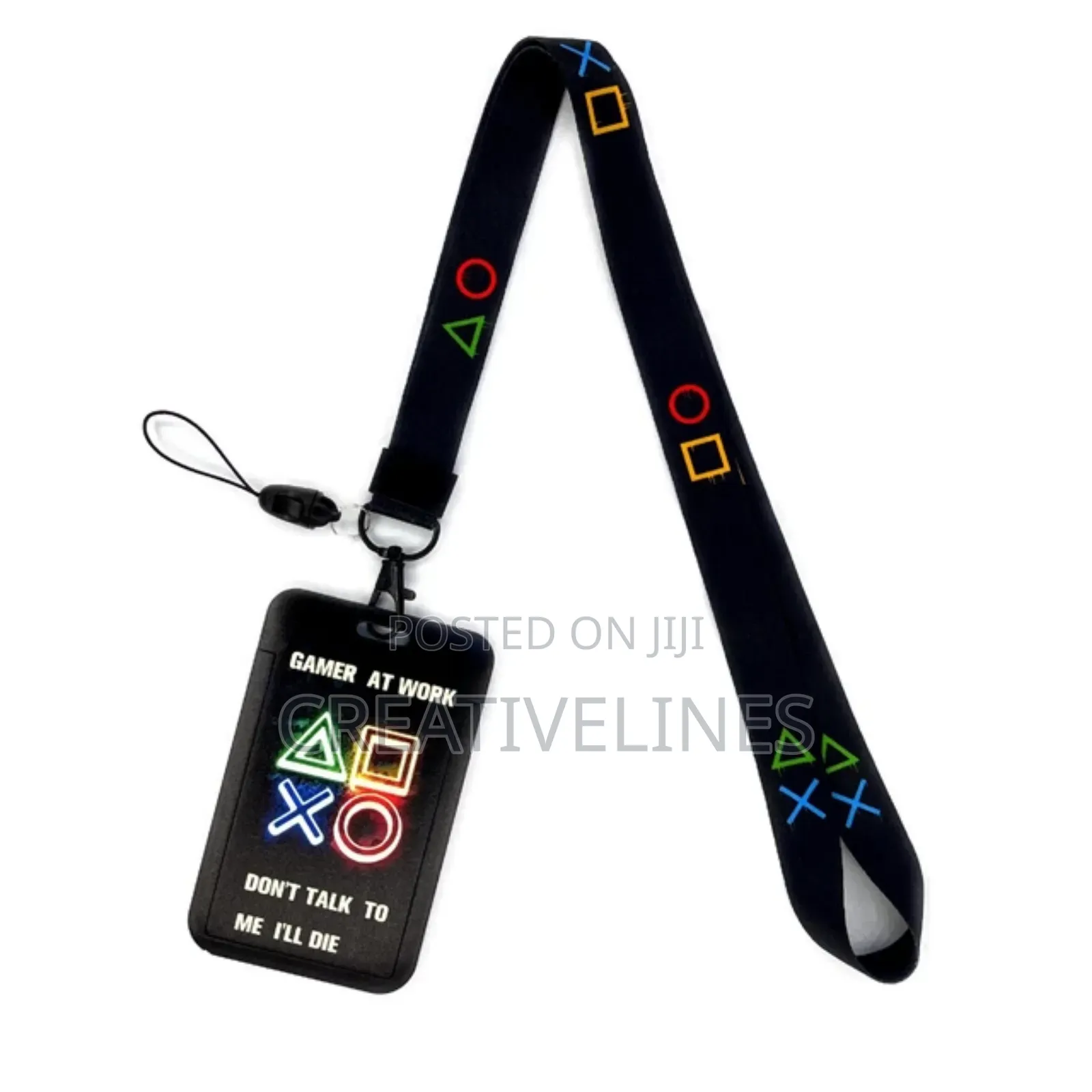 Customised Lanyards