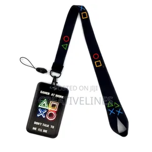Customised Lanyards