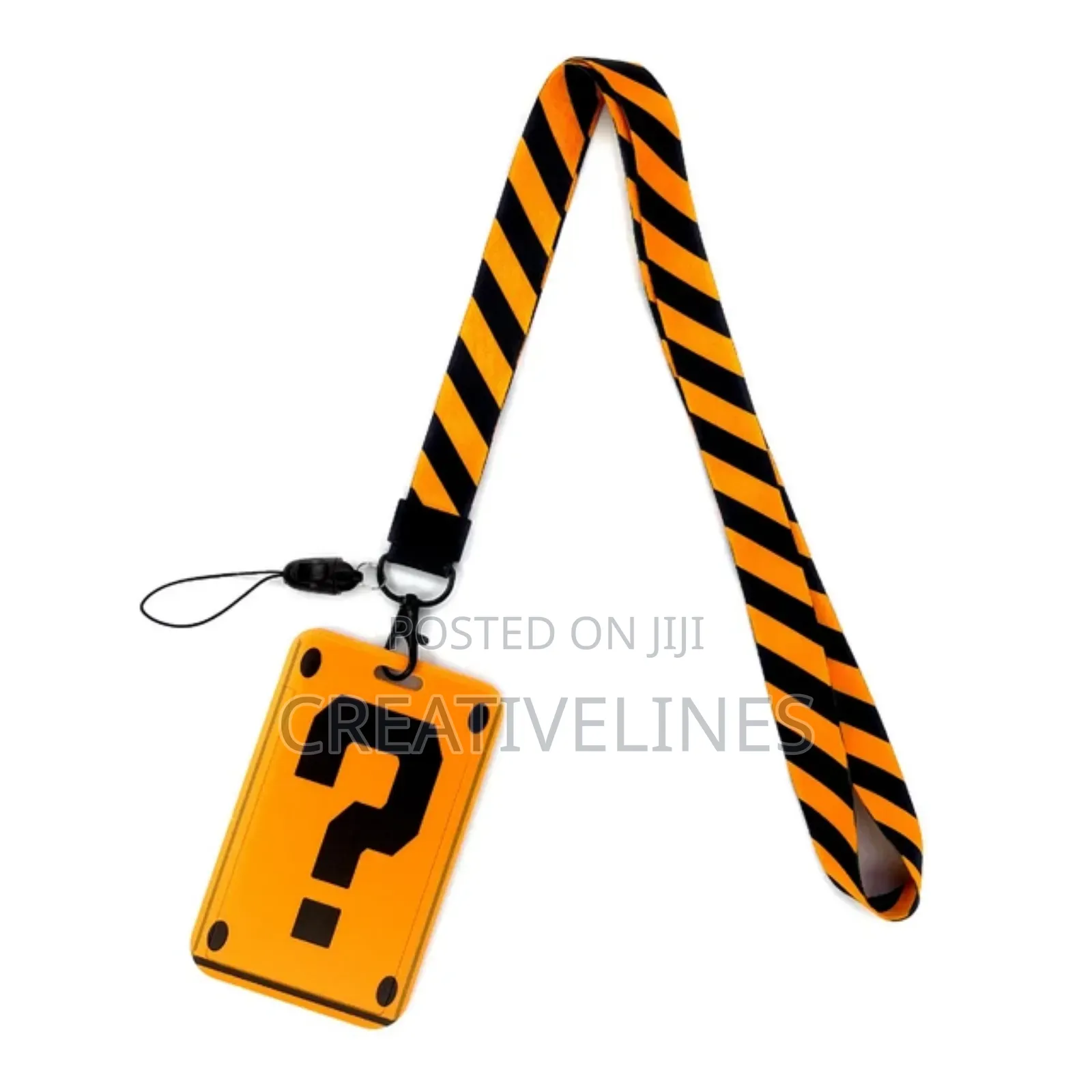 Customised Lanyards