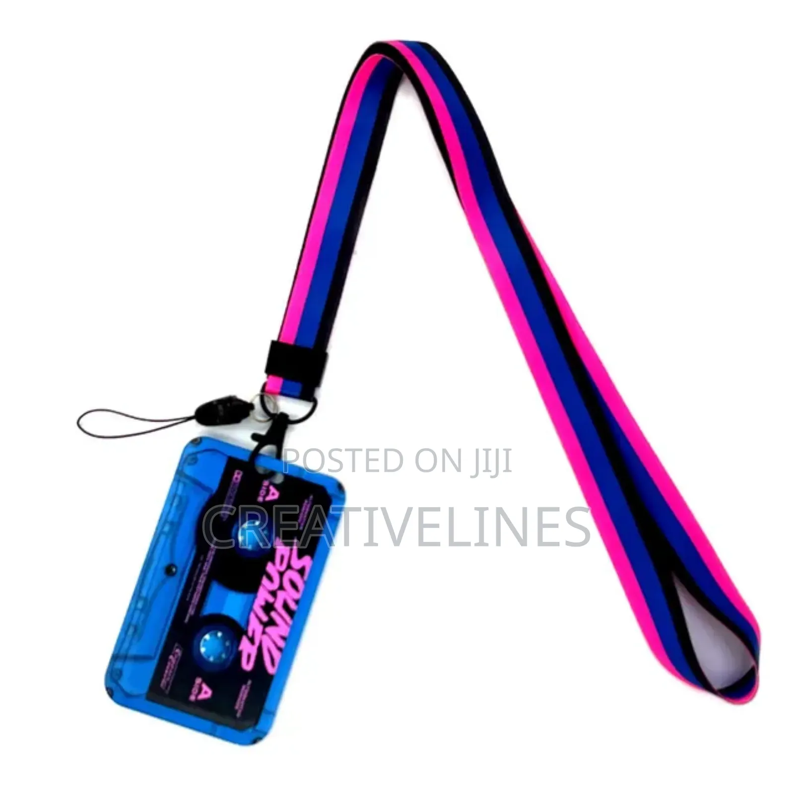 Customised Lanyards
