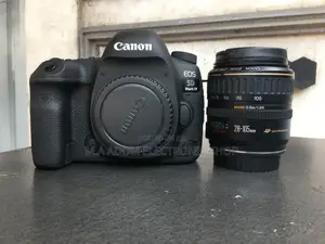 Canon Eos 5d Mark IV With Free 28-105mm