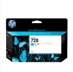 Hp 728 300ml Designjet Ink (All Colours)