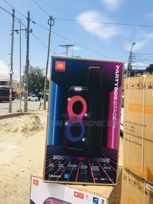 Party Box Stage 320 Wireless Bluetooth Speaker