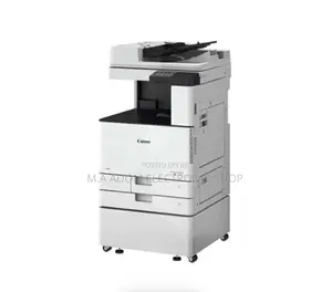 Canon All in One Imagerunner 3326i Color Black White