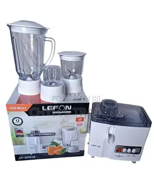 4in1 Juicer