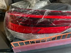 Full LED Taillights for Toyota Highlander 2017 and 2018