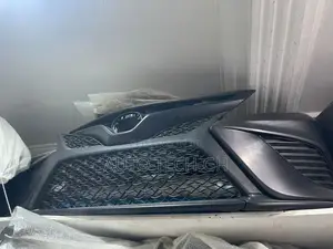 Complete Bumper for Toyota Camry 2018 to 2019