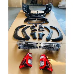 Body Kit Fit for Toyota Hilux 2016 to 2022