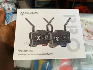 Hollyland Mars Pro Wireless Transmission System