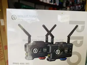 Mars 400s Pro Hdmi + Sdi Wireless Transmission System 400ft