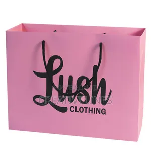 Lush Paperbags