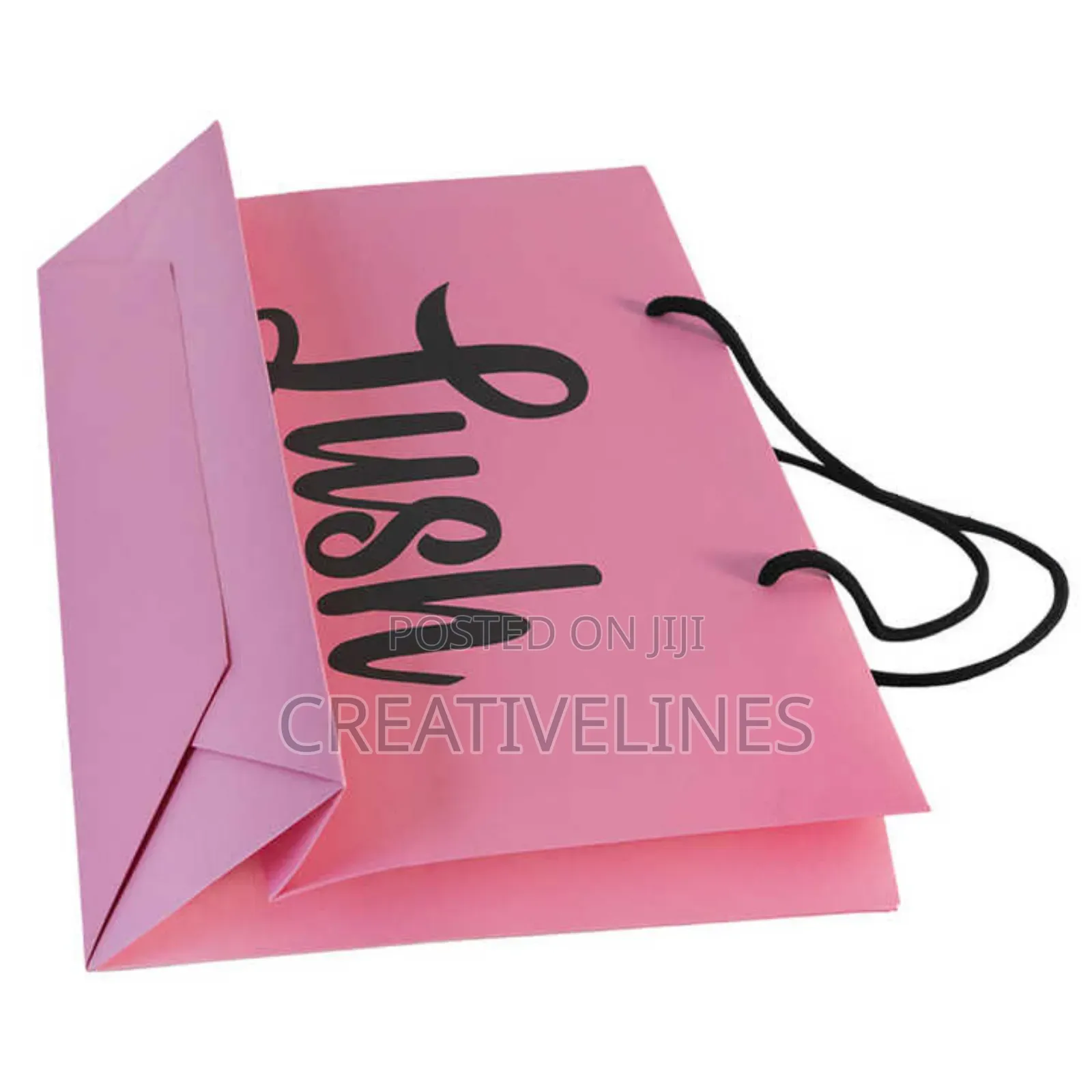Lush Paperbags