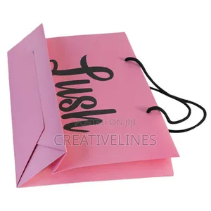 Lush Paperbags