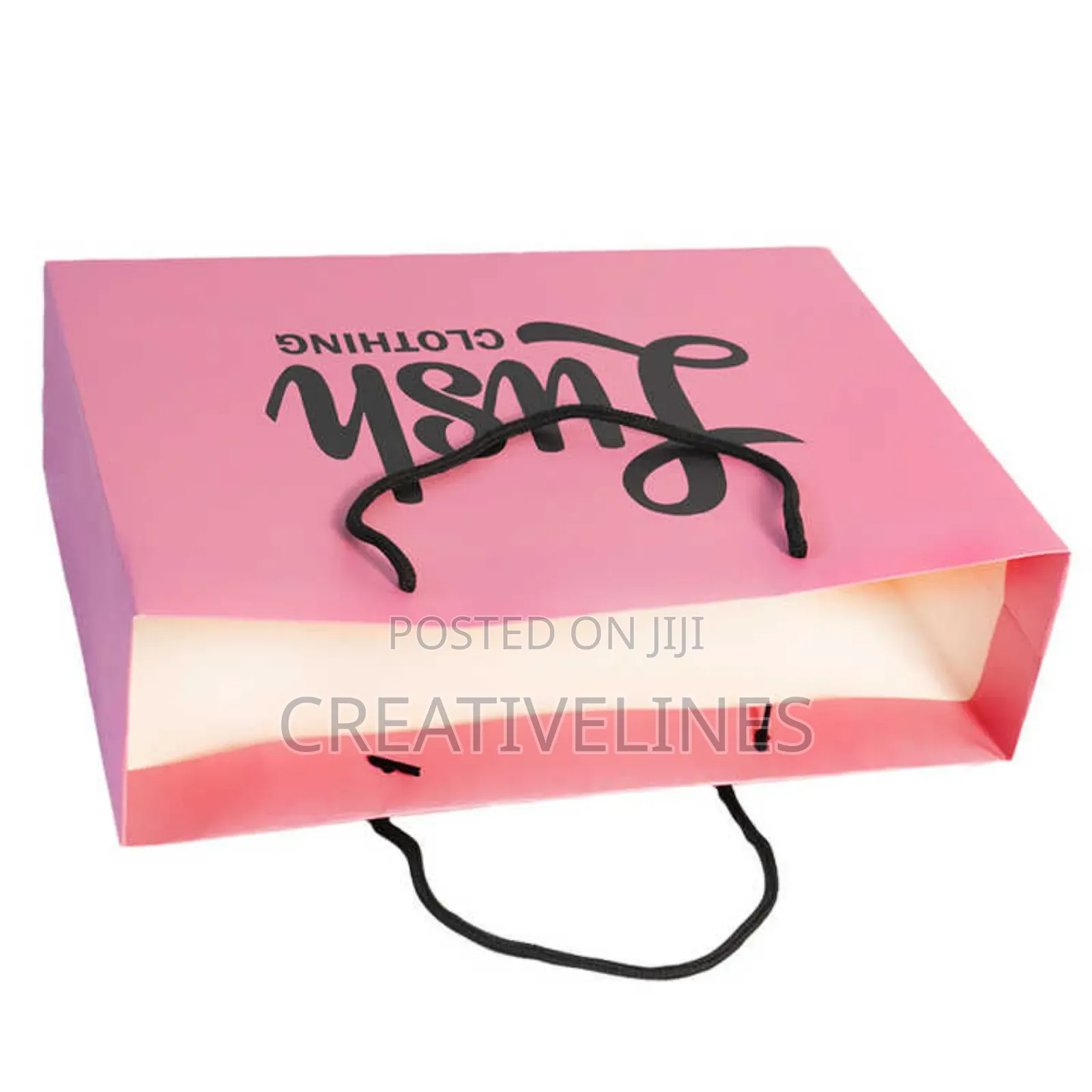 Lush Paperbags