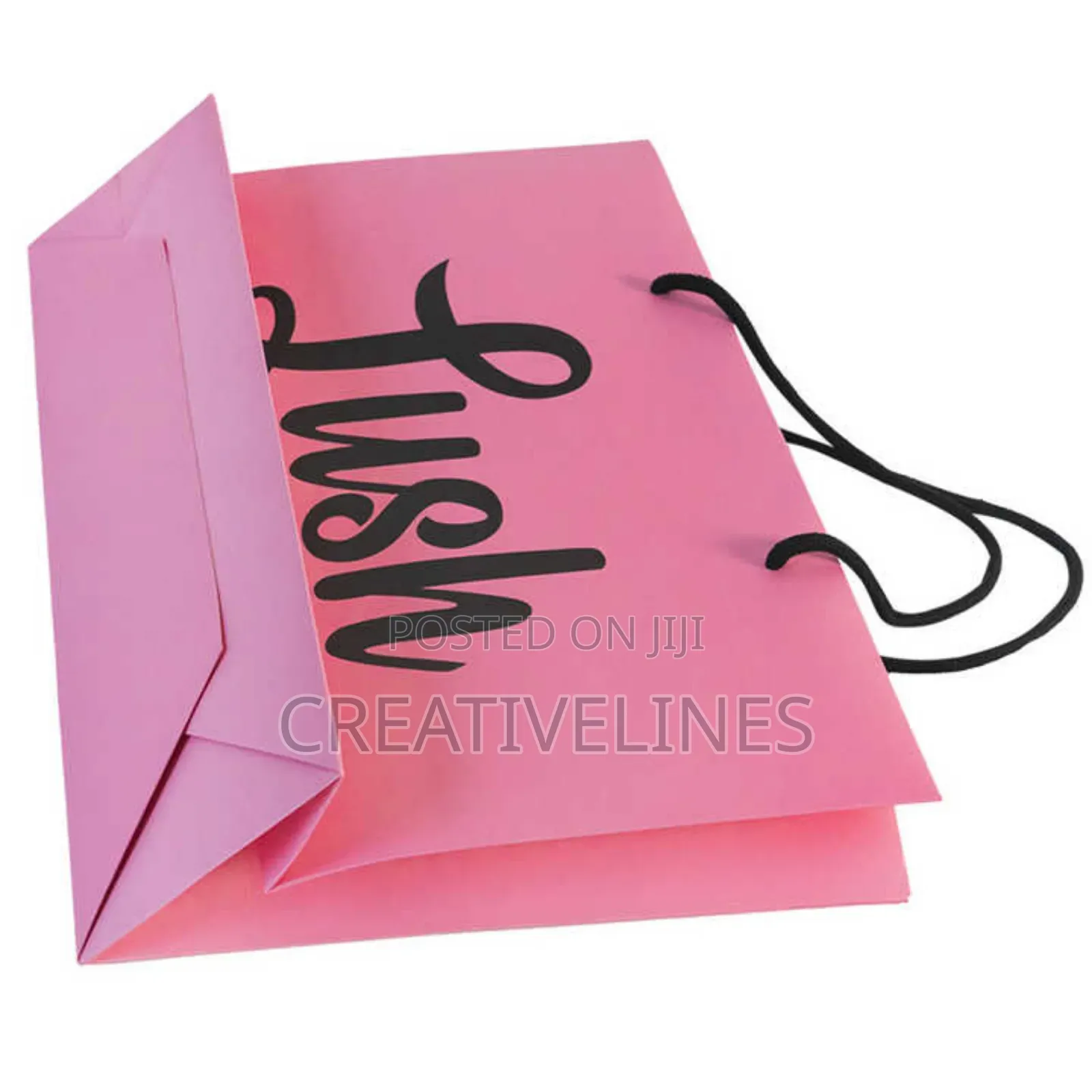 Lush Paperbags