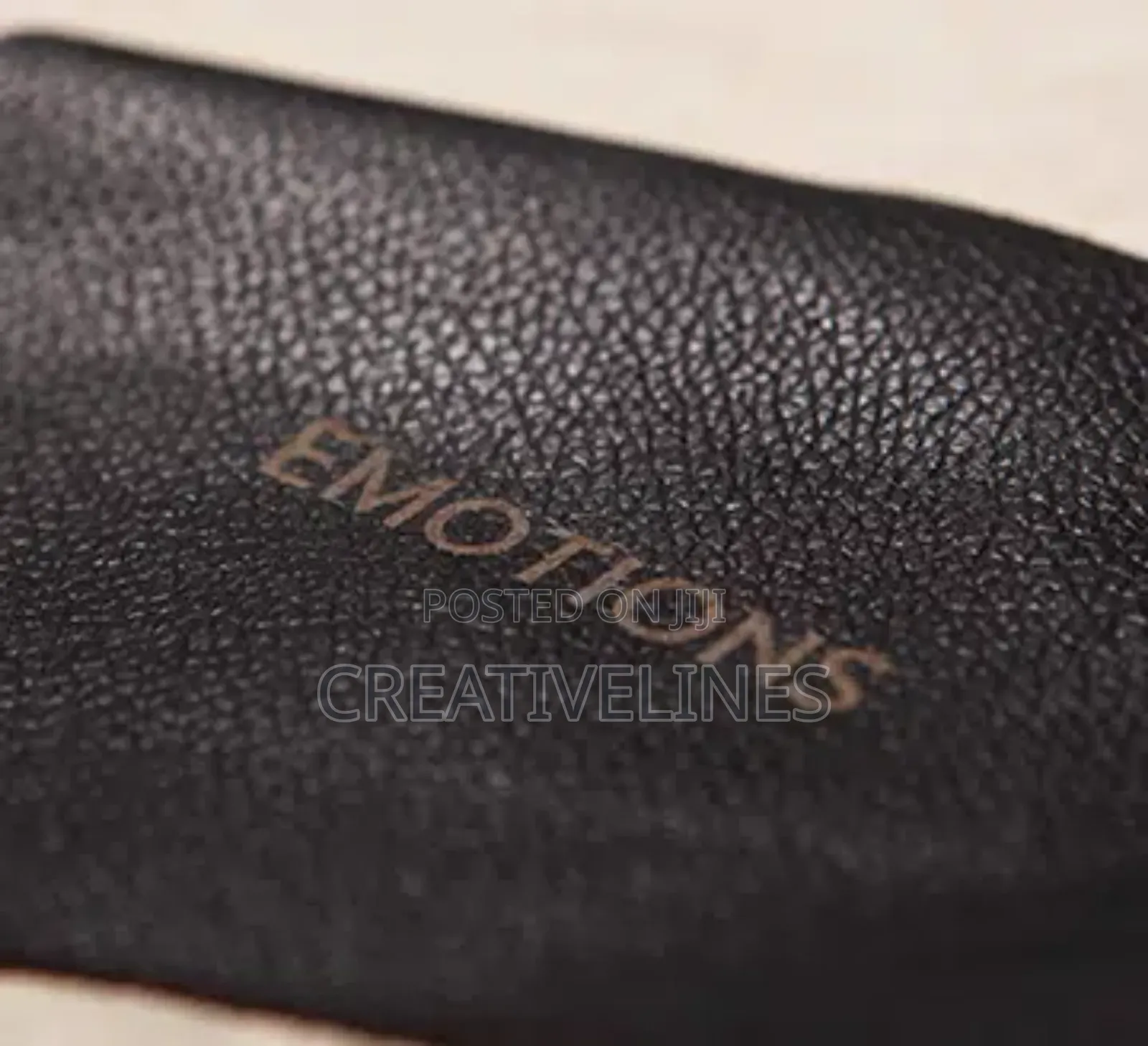 Leather Engraving