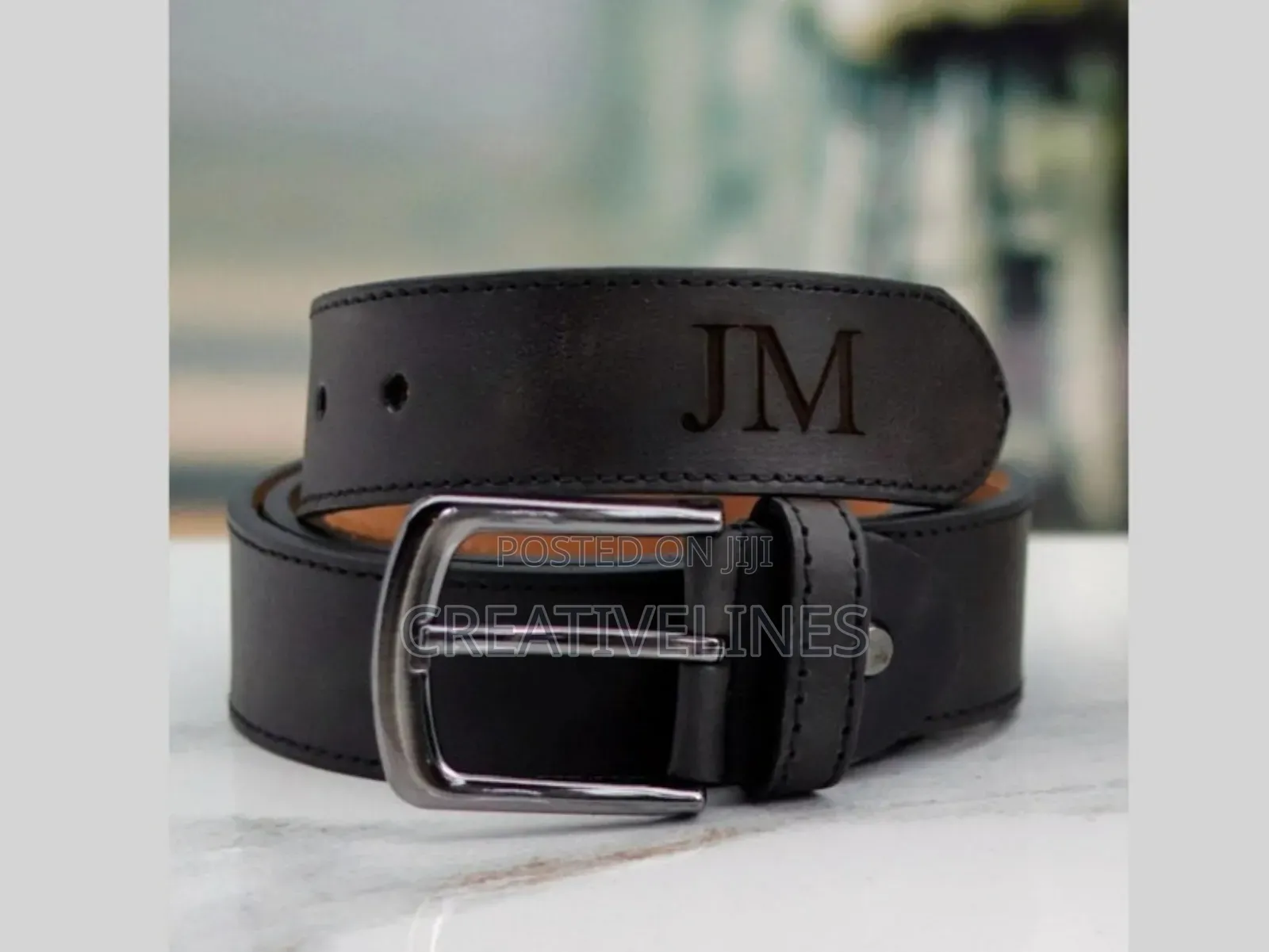 Leather Engraving