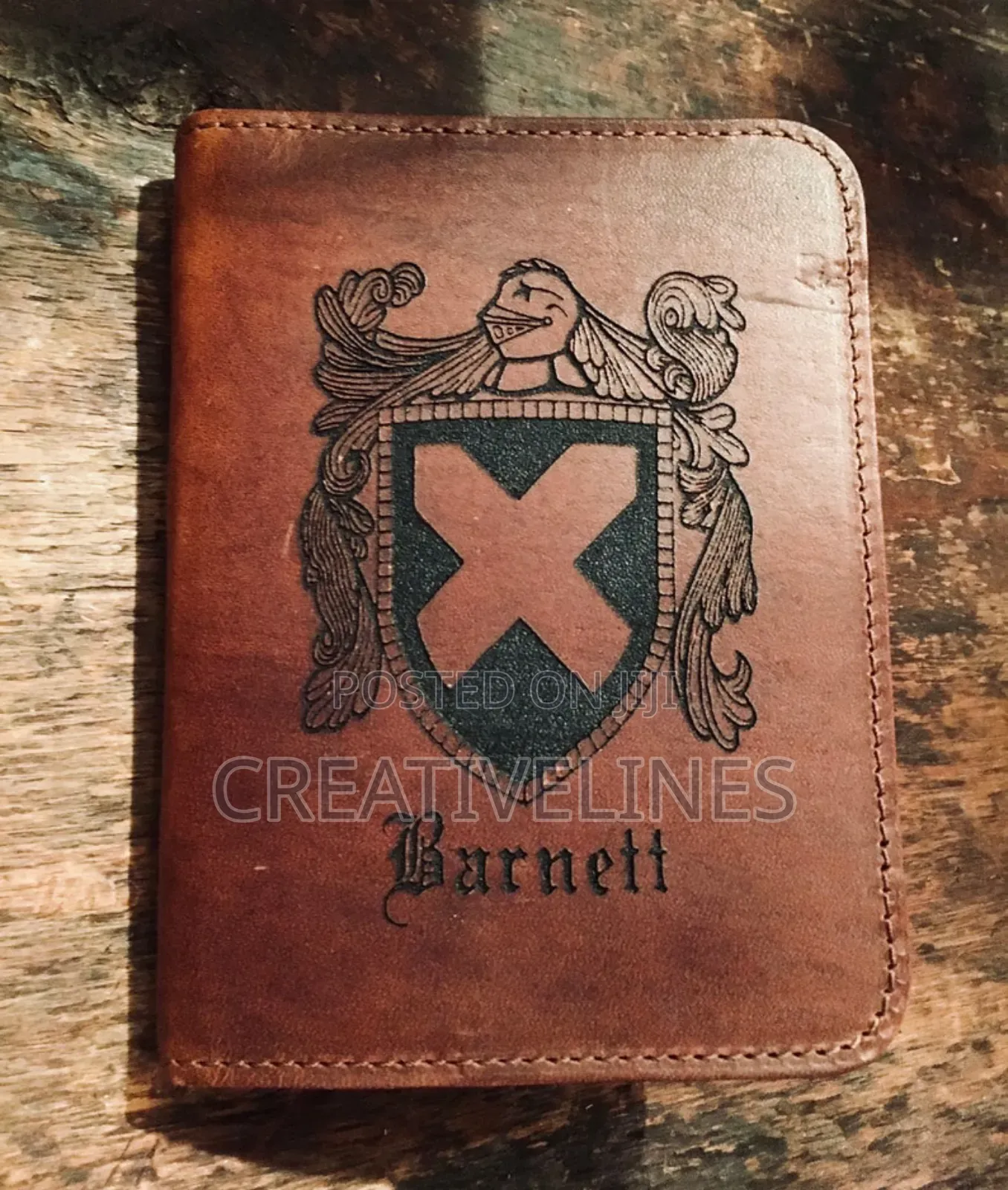 Leather Engraving