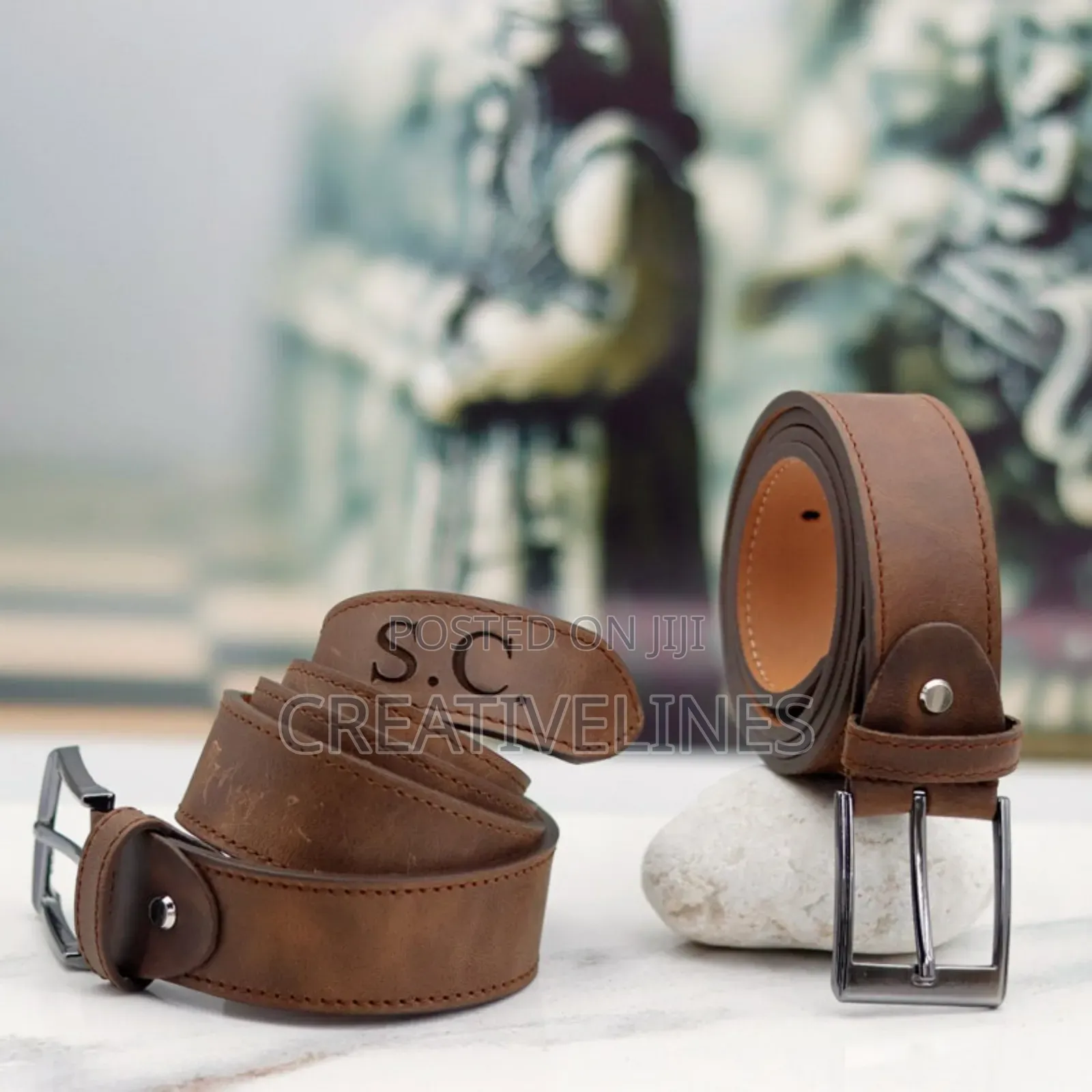 Leather Engraving