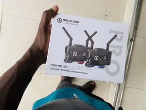 Hollyland Mars Pro 400s Wireless Transmission System