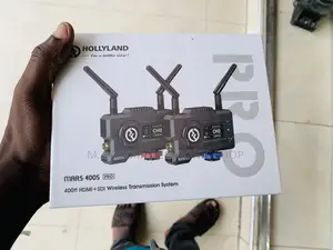 Hollyland Mars Pro Hdmi Sdi Wireless Video Transmitter