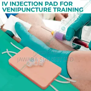 Iv Injection Practice Pad for Nurse Medical Student Training
