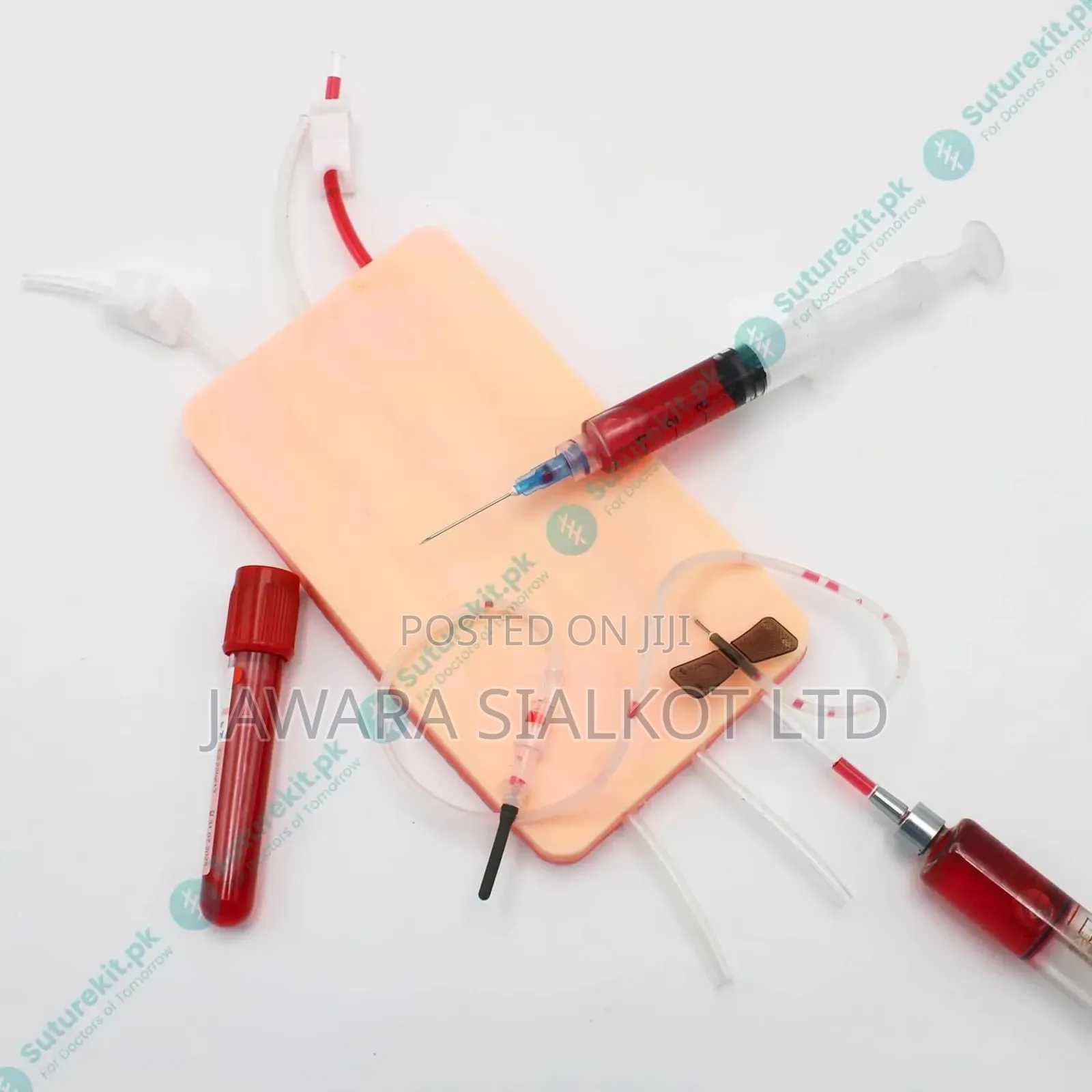 Iv Injection Practice Pad for Nurse Medical Student Training