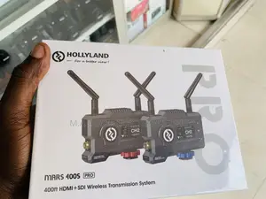 Original Hollyland Mars Pro 400s Hdmi Sdi Wireless Transmiss