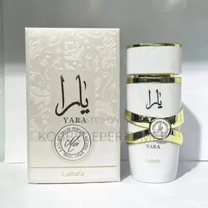Original Yara Perfume Spray White