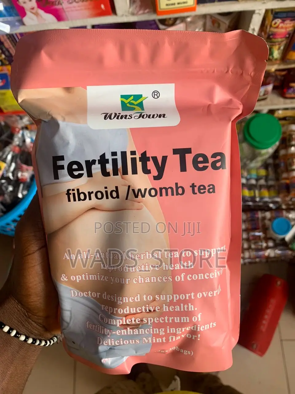 Fertility Tea