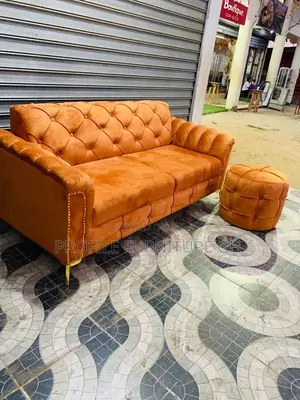 Modern 3in1 Sofa With Coffee Table.Call For Pickup/Delivery