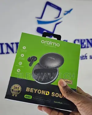 Oraimo Spacebuds Hybrid Anc True Wireless Earbud