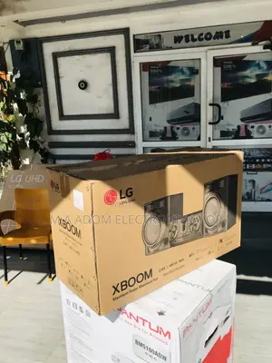 Sealed in Box LG CJ44 480watt Bluetooth Sound Bar System 