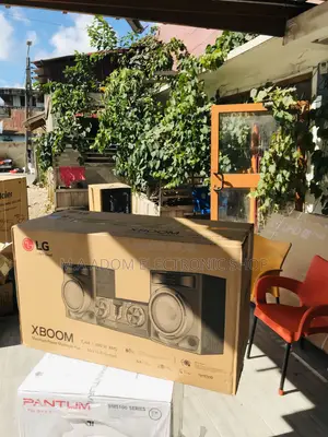 Energy Saving LG CJ44 480watt Bluetooth Sound Bar(2.1ch).