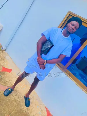I'm Daniel Opoku 28 Years of Age Strong and Energetic