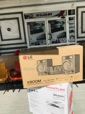 Shop LG CJ44 480watt Bluetooth Sound Bar 