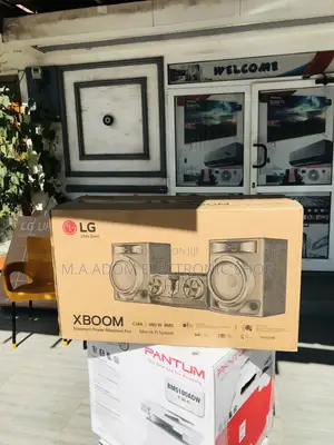 Classic Design LG 480W Bluetooth Sound Bar(CJ44)2.1channel.