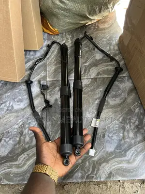 Toyota Highlander Electronic Boot Shocks Absorber Pair
